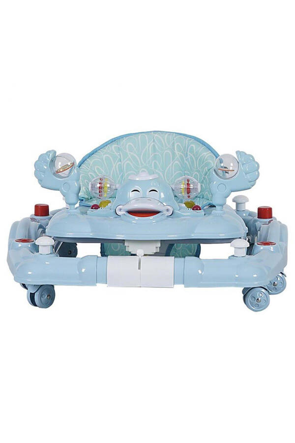 Детский ходунок Sunny Baby Kiddy Turquoise - 2