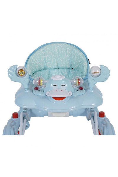 Детский ходунок Sunny Baby Kiddy Turquoise - 6