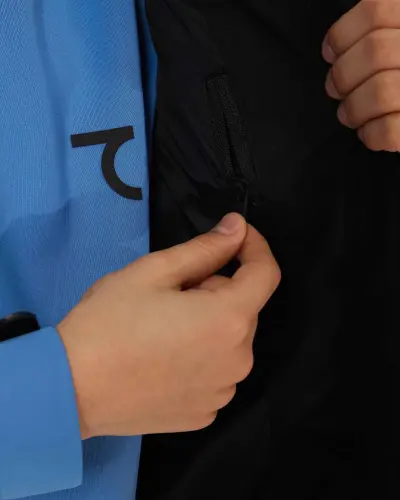 Детский жилет - ЧЕРНЫЙ - 9