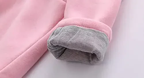 Детское зимнее пальто с капюшоном для девочек Urtrend - 5