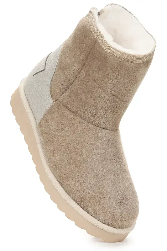 Девочкие ботинки Jessy на молнии - 1