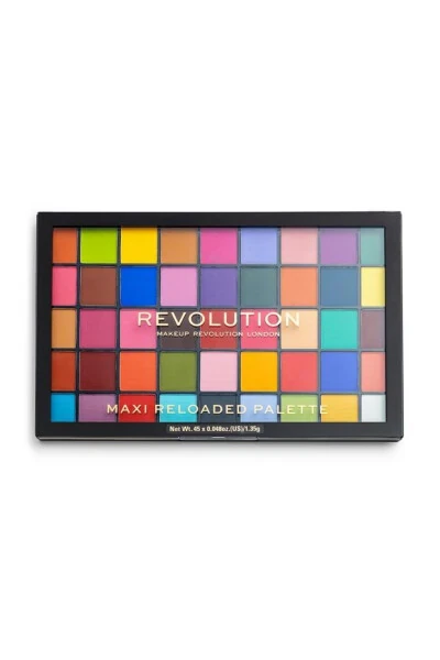 Revolutıon Maxı Reloaded Far Paleti Monster Mattes - 14