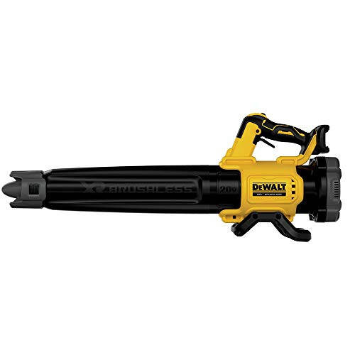 DEWALT 20V MAX Беспроводная газонокосилка и комплект воздуходувки, аккумулятор и зарядное устройство в комплекте (DCKO222M1) - 5