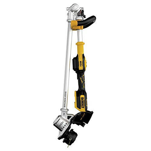 DEWALT 20V MAX Telsiz Çim Biçme Makinesi ve Yaprak Üfleme Seti, Pil ve Şarj Cihazı Dahil (DCKO222M1) - 3