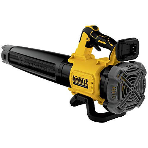 DEWALT 20V MAX Telsiz Çim Biçme Makinesi ve Yaprak Üfleme Seti, Pil ve Şarj Cihazı Dahil (DCKO222M1) - 4