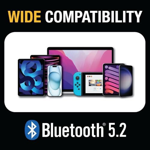 DEWALT Simsiz Bluetooth Quloqchinlar - Ish joyi Orqa Bo'yin Simsiz Quloqchinlar - Suga Chidamli Mikrofonli Simsiz Quloqchinlar - 20+ soat O'ynash Vaqti - 3