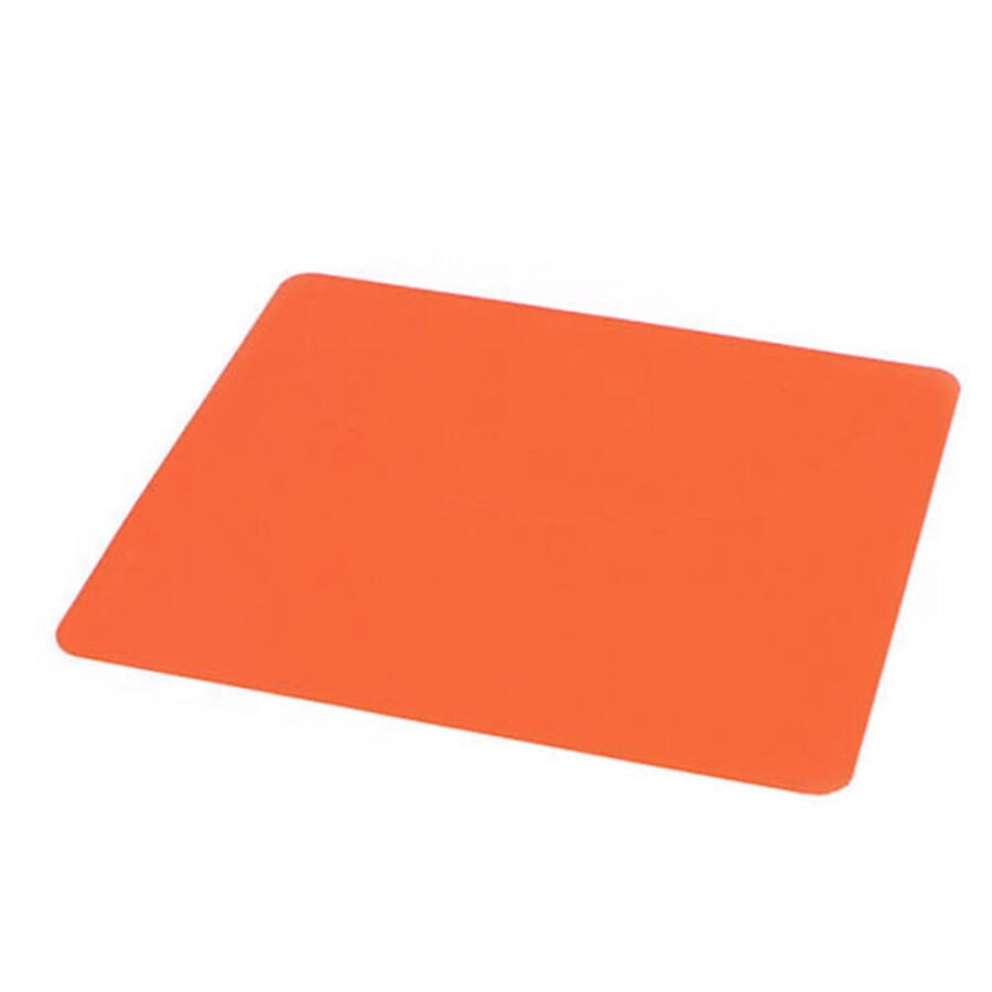 Deyuer 21.5 x 17.5cm Gaming PC Laptop Mouse Pad Anti-Slip Rectangle Mat, Blue - 10