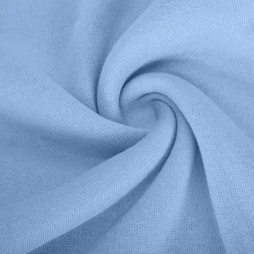 Dezsed Womens Sweatsuits Tracksuit Two Piece Outfits Casual Solid Color Jogging Sweat Suits Matching Jogger Pants Set Light Blue M- - 5