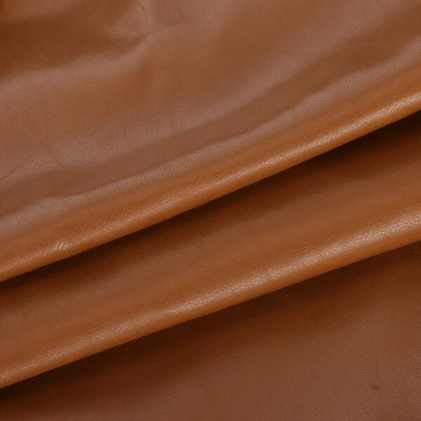 Dezsed Women's Faux Leather Blazer Jacket Clearance Women's Fashion Casual Lapel Collar Button Pocket Temperament Motorcycle Jacket Leather Jacket Coat Brown M - 7