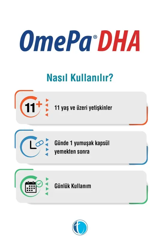 DHA 30 Мягкие Капсулы 8680133000980 - 3