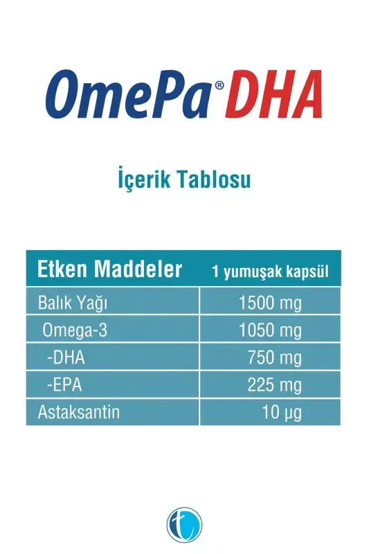 DHA 30 Мягкие Капсулы 8680133000980 - 2