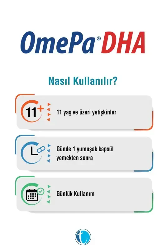 DHA 30 Yumshoq Kapsulalar 8680133000980 - 3