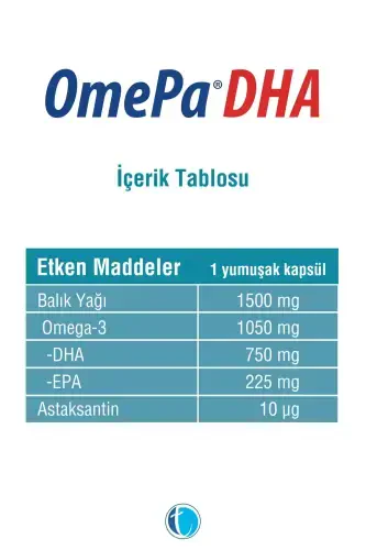 Dha 30 Yumuşak Kapsül 8680133000980 - OMEPA (1)