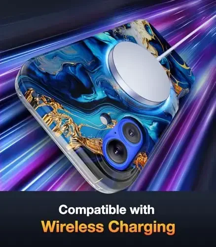 Diaclara Designed for iPhone 16 Plus Case 6.7 Inch,Upgraded [Full Camera Protection] Full Body Rugged Clear Bumper Case w/Built-in Screen Protector for 16Plus,Black - 4