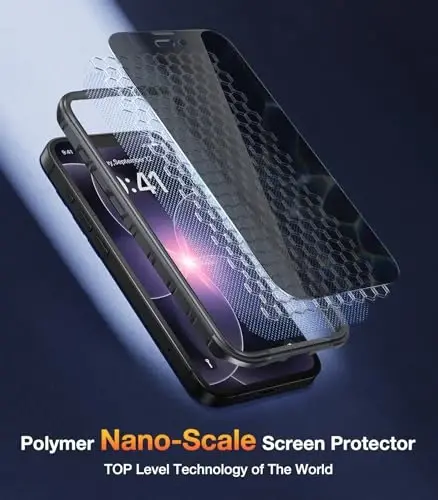 Diaclara Magnetic for iPhone 17e Case & iPhone 16e Case 6.1