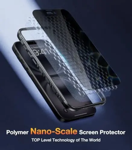 Diaclara Magnetic Designed for iPhone 16 Plus Case 6.7