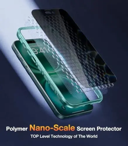 Diaclara Magnetic Designed for iPhone 16 Plus Case 6.7