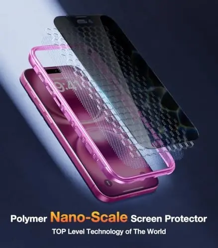 Diaclara Magnetic Designed for iPhone 16 Plus Case 6.7
