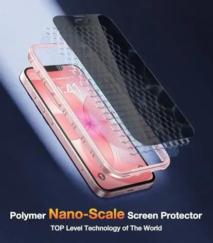 Diaclara Magnetic for iPhone 17e Case & iPhone 16e Case 6.1
