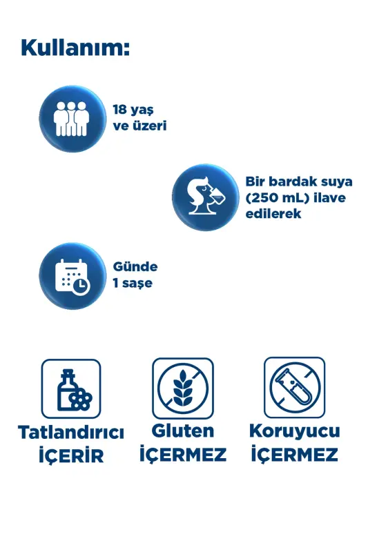 Diamond Collagen Pro 30 Saşe - 3