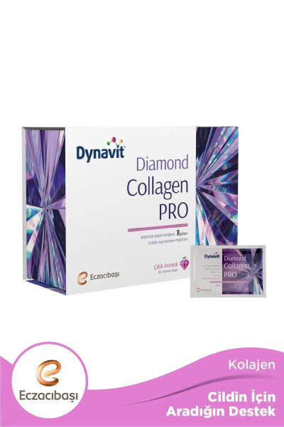 Diamond Collagen Pro 30 Sachets - 1