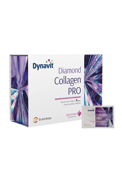 Diamond Collagen Pro 30 Sachets - 6