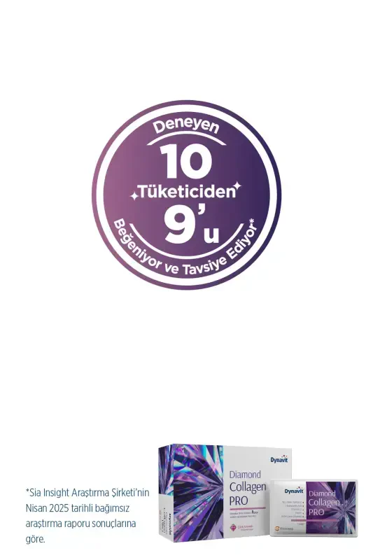 Diamond Collagen Pro 30 Sachets - 8