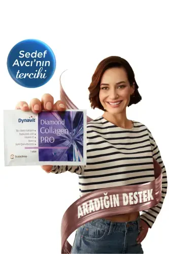 Diamond Collagen Pro 30 Sachets - 3