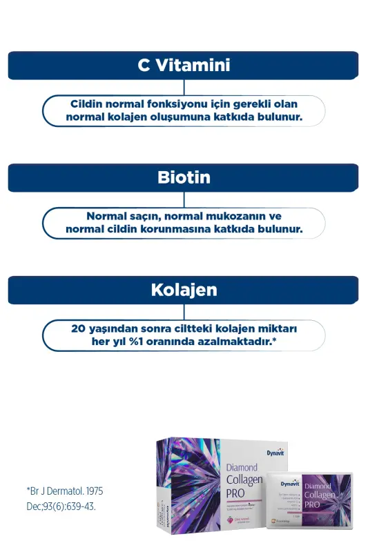 Diamond Collagen Pro 30 Sachets - 6