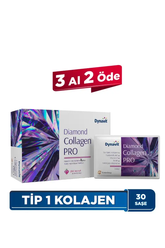 Diamond Collagen Pro 30 саше - DYNAVIT