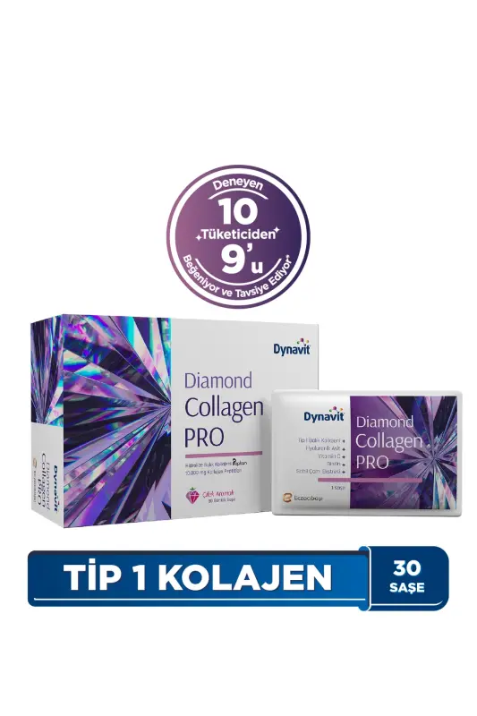 Diamond Collagen Pro 30 саше - 1