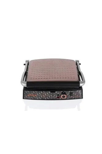 Diamond GH26250 Granit Panjara Toaster Rose - ARNICA (1)