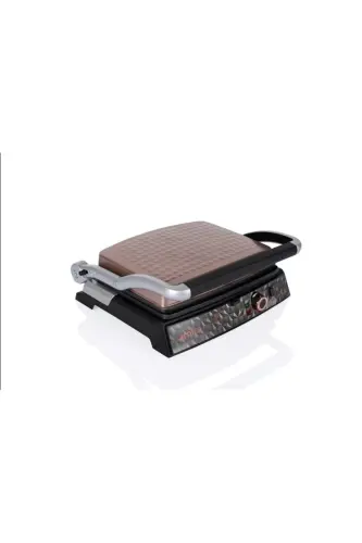 Diamond GH26250 Granite Grill Toaster Rose - 1