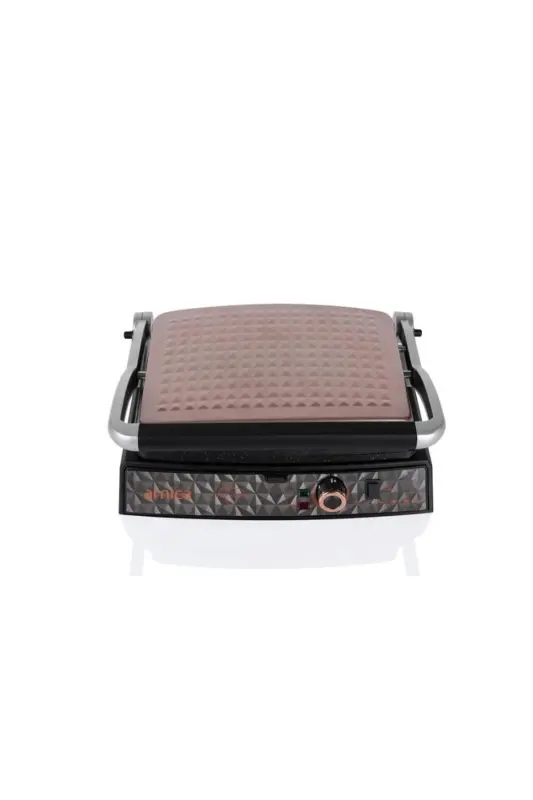 Diamond GH26250 Granite Grill Toaster Rose - 2
