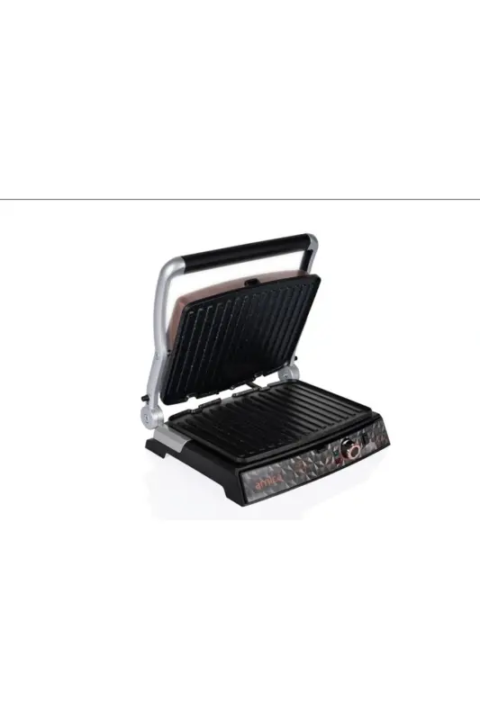 Diamond GH26250 Granite Grill Toaster Rose - 4