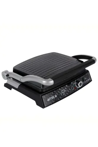 Diamond GH26251 Black 2000 W Granite Toaster 