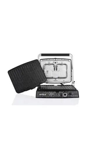 Diamond GH26251 Black 2000 W Granite Toaster - 4