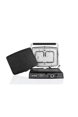 Diamond GH26251 Qora 2000 Vt Granit Toaster - 4