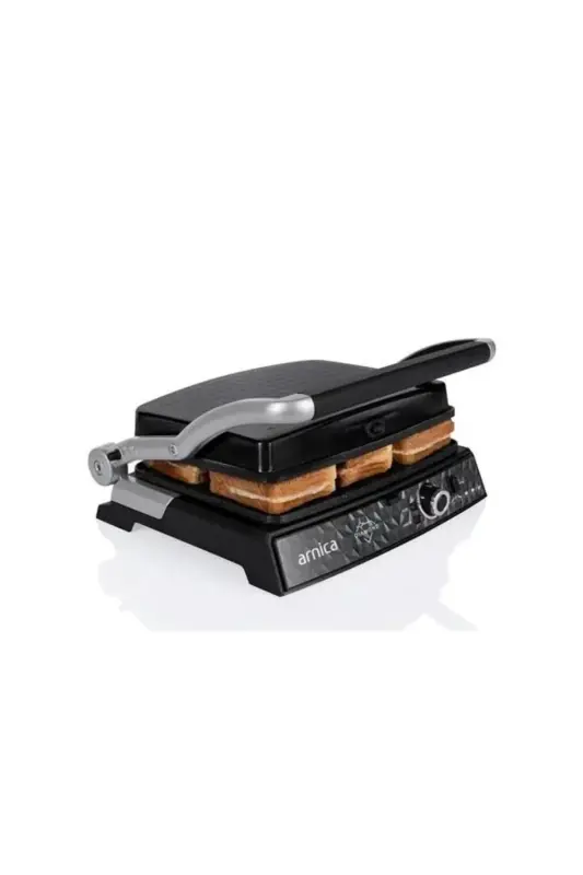 Diamond 2000 W Granit Tost Makinesi GH26251 SİYAH-Siyah - 2