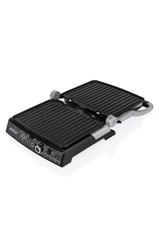 Diamond Inox 2000 W Granit Tost Makinesi Gh26252-İnox - 3