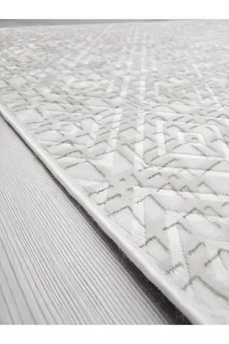 Diamond Нескользящий Ковер Для Комнаты Коридора Кухни бежевый-БЕЖЕВЫЙ - 3