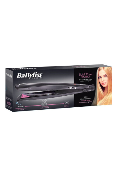 Diamond Wet Dry Hair Straightener St326e Pro 235 - 2