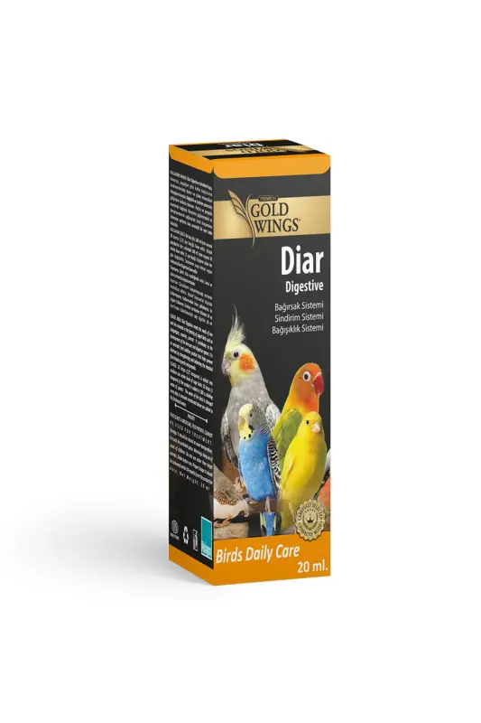 Diar (Immunitet tizimi) 20cc - 1