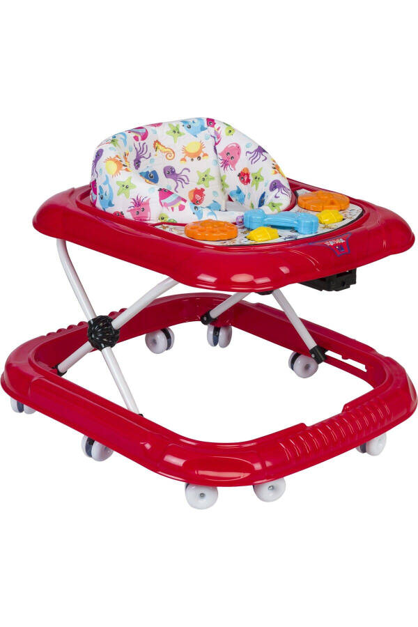 Dido Fish Walker Spider Baby Walker - 1