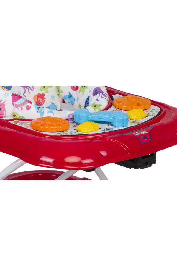 Dido Fish Walker Spider Baby Walker - 4