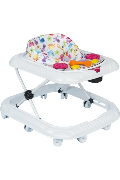 Dido Fish Walker Spider Baby Walker - TAŞPINAR
