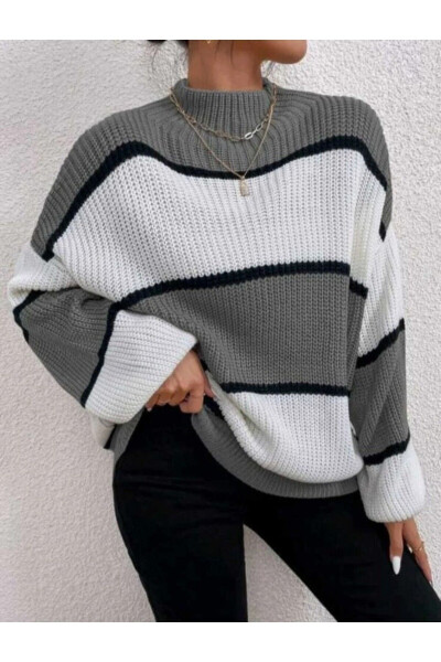 Dier Moda Ayollar uchun chiziqli Oversize ko'ylagi - DIER MODA