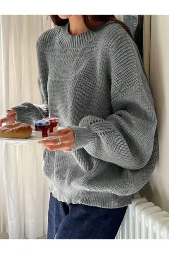 Dier Moda Ayollar uchun Oversize Ko'ylagi - 3