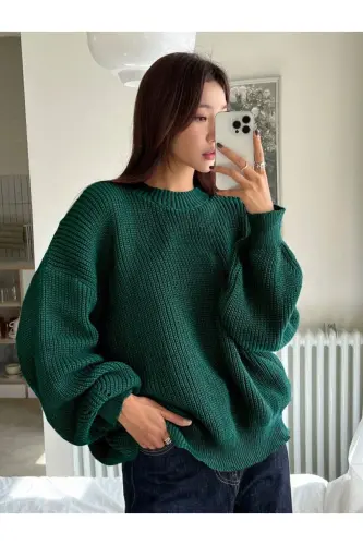 Dier Moda Ayollar uchun Oversize Ko'ylagi - DIER MODA (1)