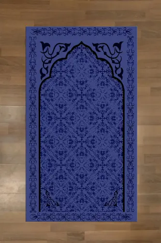 Digital Bosmali Sirpanmaydigan Yuviladigan Sovg'alik Seplik Namozlik Sajda, SAJDA-84-MOR,-MOR - 1